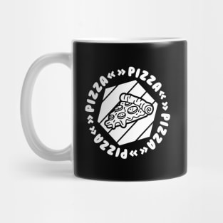 Pizza Mug